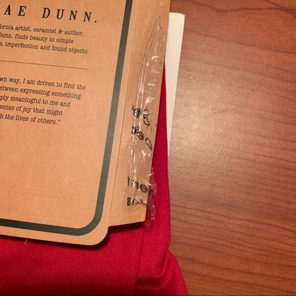 Rae Dunn Holiday Thermals Base Layer Set Cheer Pajama Set NWT - Picture 9 of 9